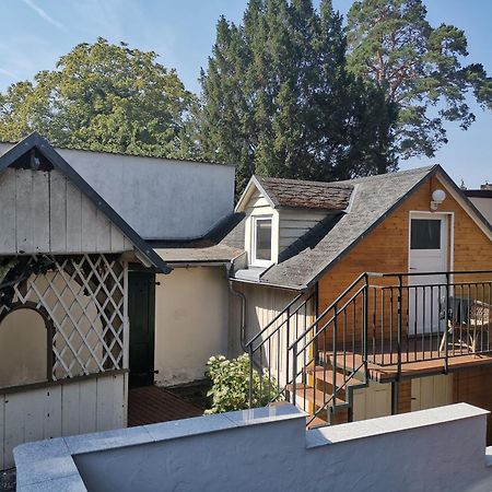 Kraehennest Heringsdorf (Usedom) Exterior foto