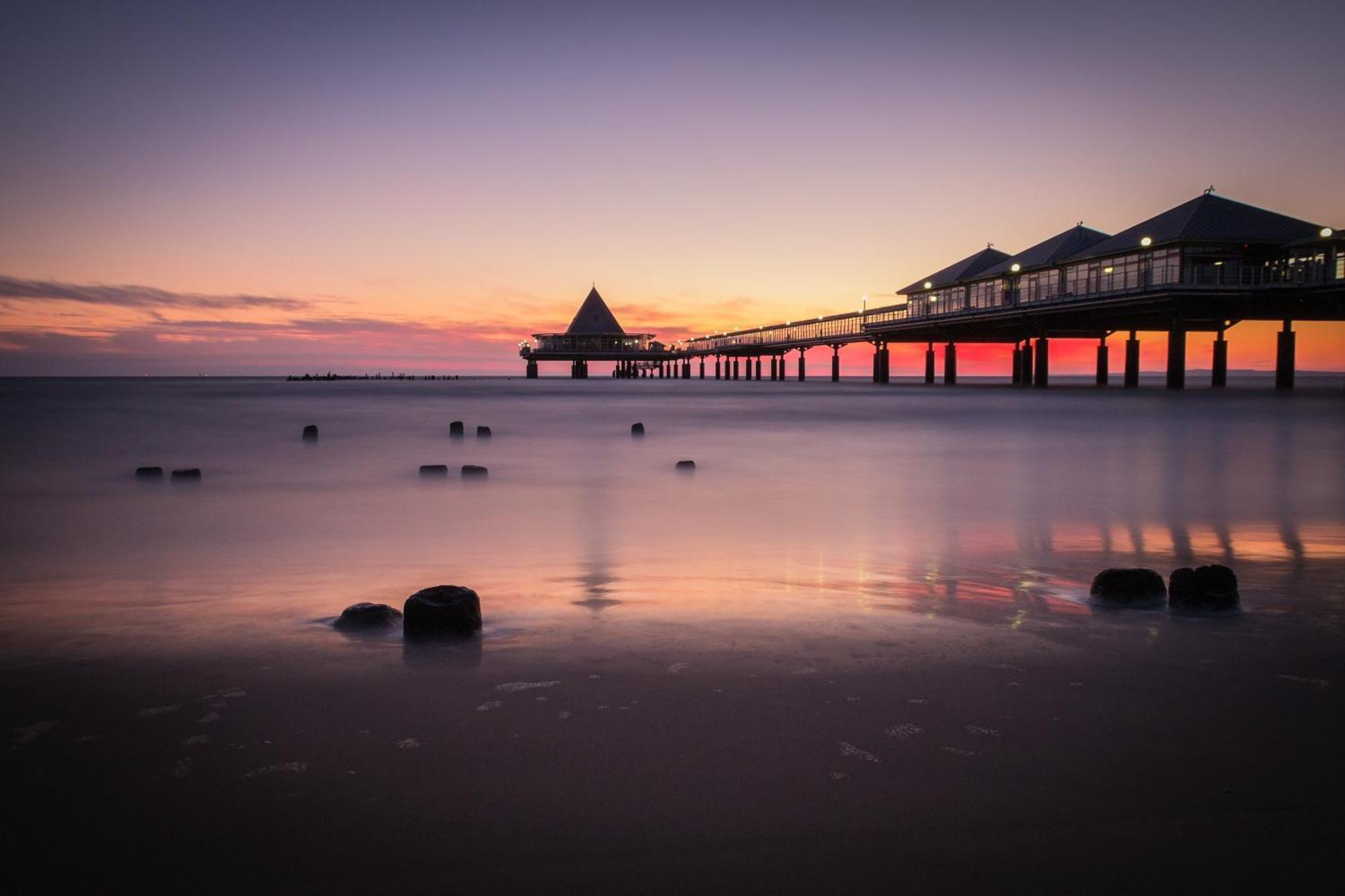 Kraehennest Heringsdorf (Usedom) Exterior foto